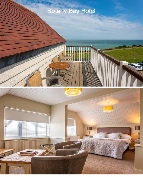botany bay hotel