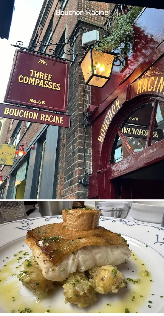 bouchon racine