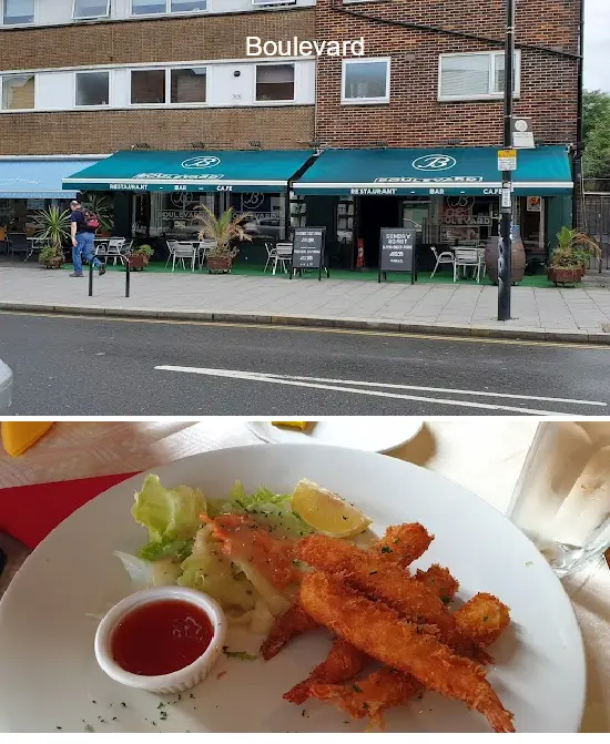 boulevard croydon