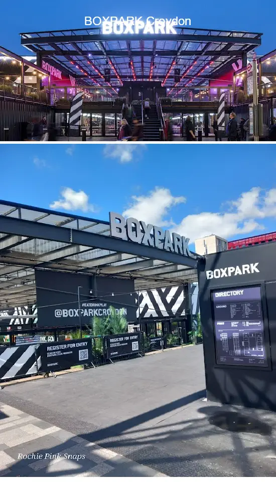 boxpark croydon