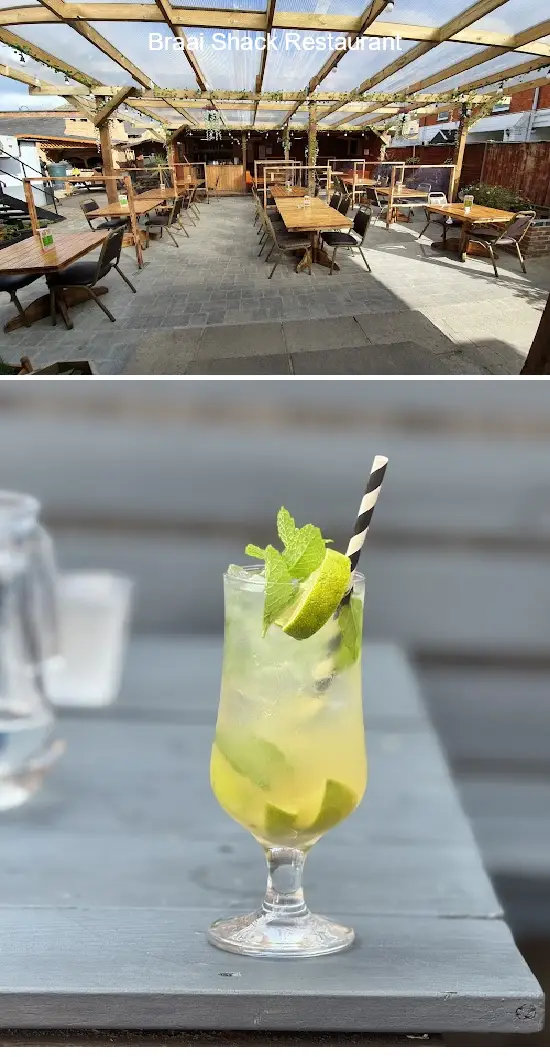 braai shack restaurant