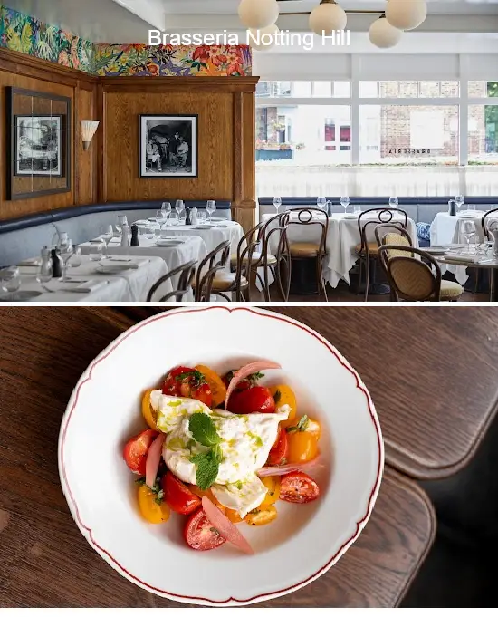 brasseria notting hill