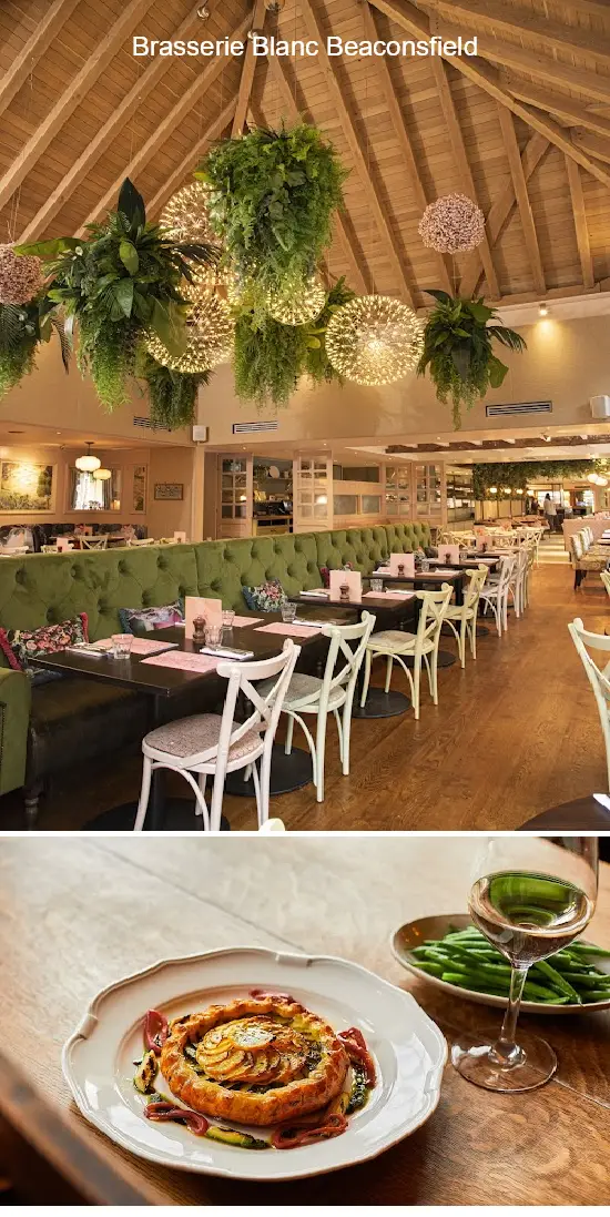 brasserie blanc beaconsfield