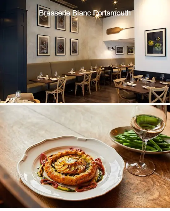 brasserie blanc portsmouth