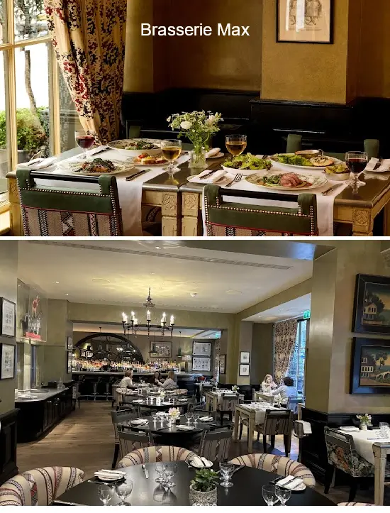 brasserie max