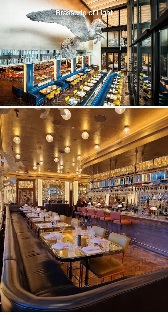 brasserie of light