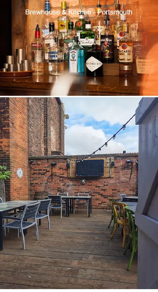 brewhouse & kitchen   portsmouth