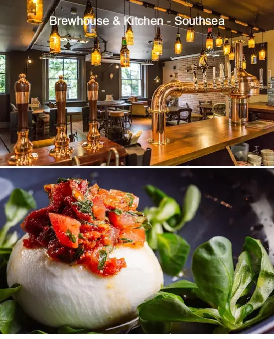 brewhouse & kitchen   southsea