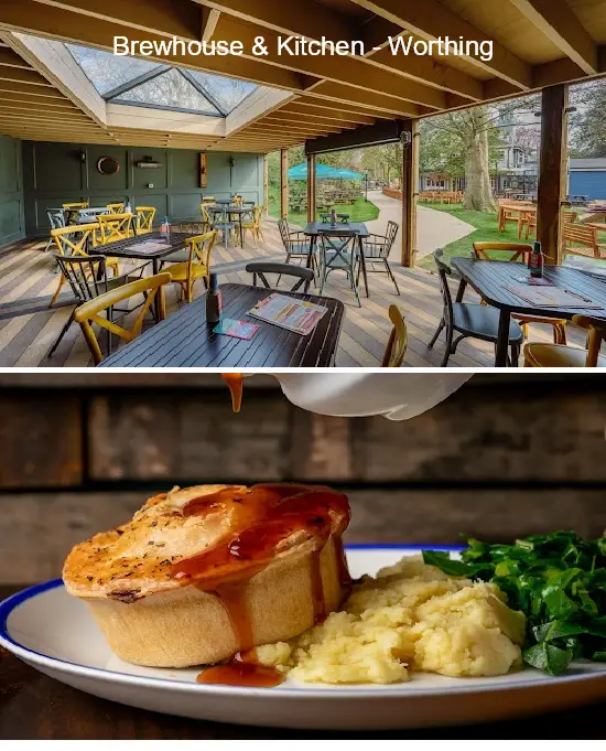brewhouse & kitchen   worthing