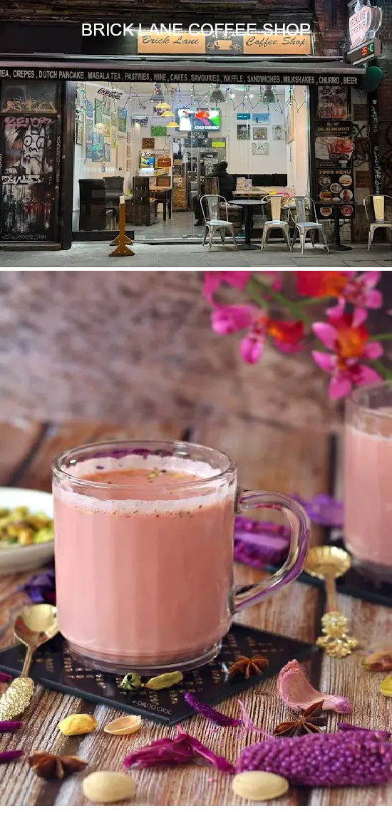 brick lane coffee shop