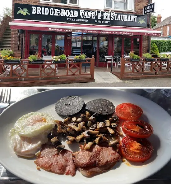 bridge road cafe