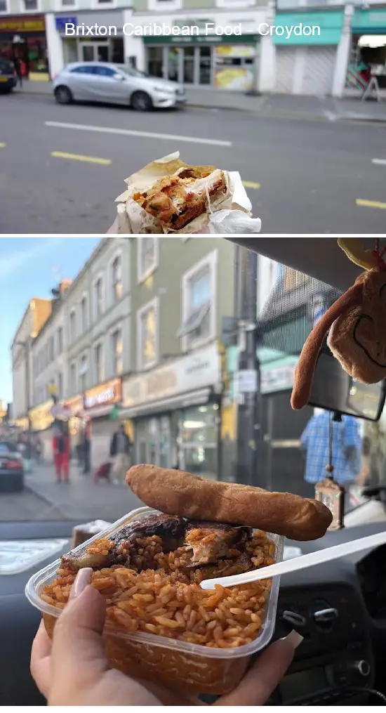 brixton caribbean food   croydon
