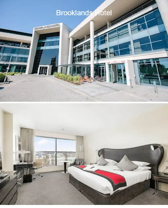 brooklands hotel
