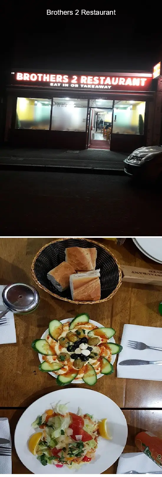 brothers 2 restaurant