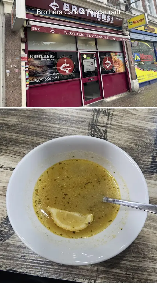brothers cafe & restaurant