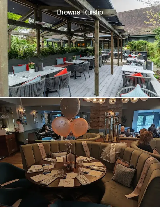 browns ruislip