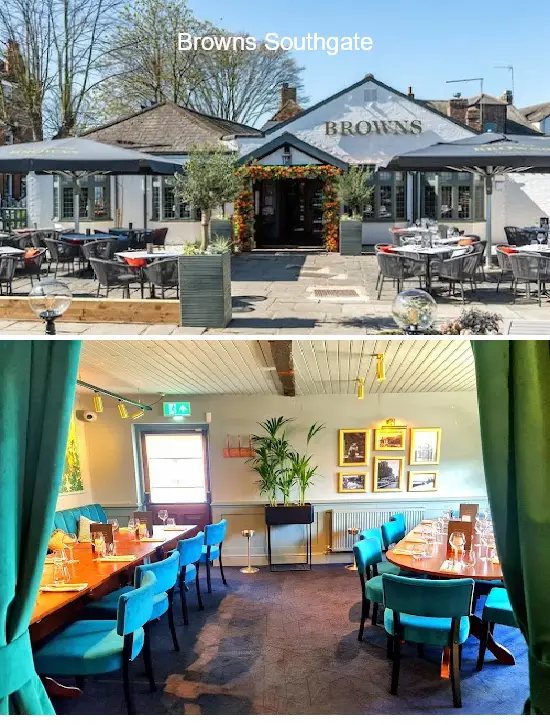browns southgate