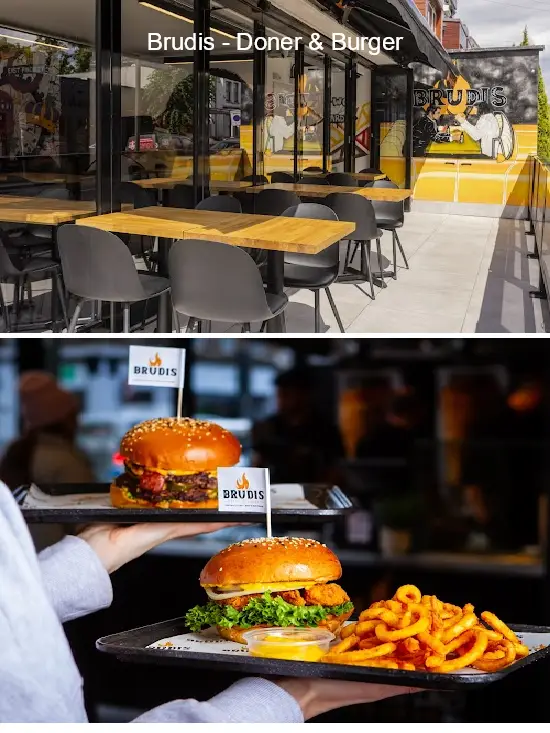 brudis   doner & burger