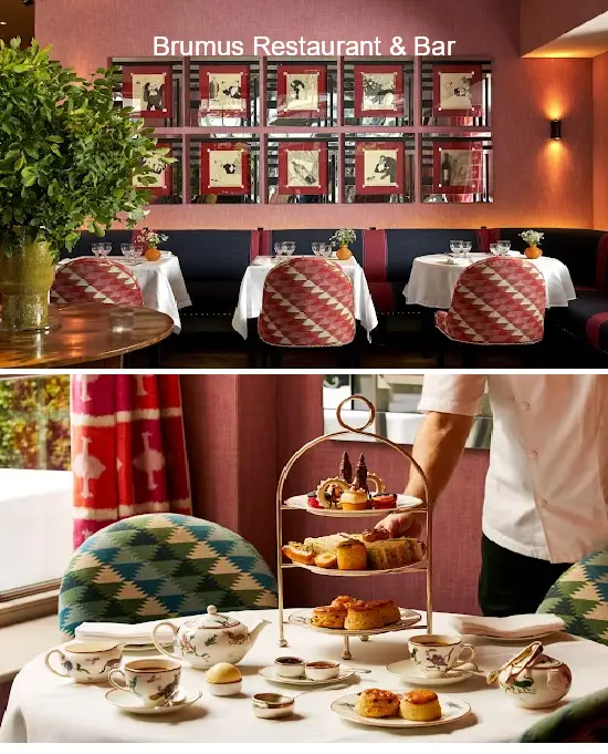 brumus restaurant & bar