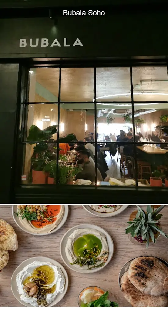 bubala soho