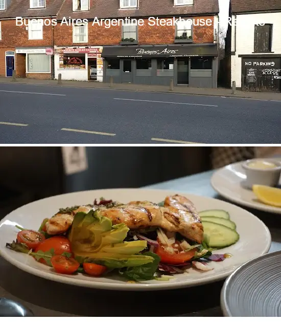 buenos aires argentine steakhouse   reigate