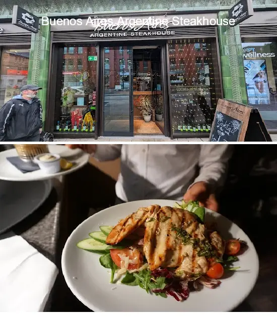 buenos aires argentine steakhouse