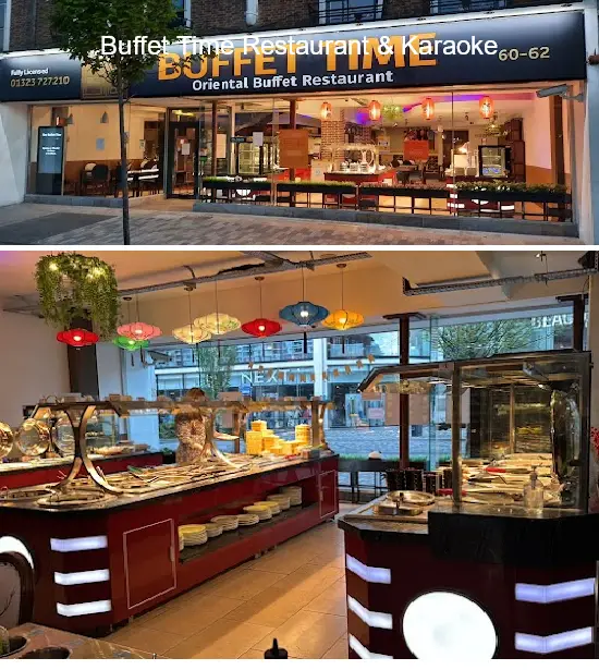 buffet time restaurant & karaoke