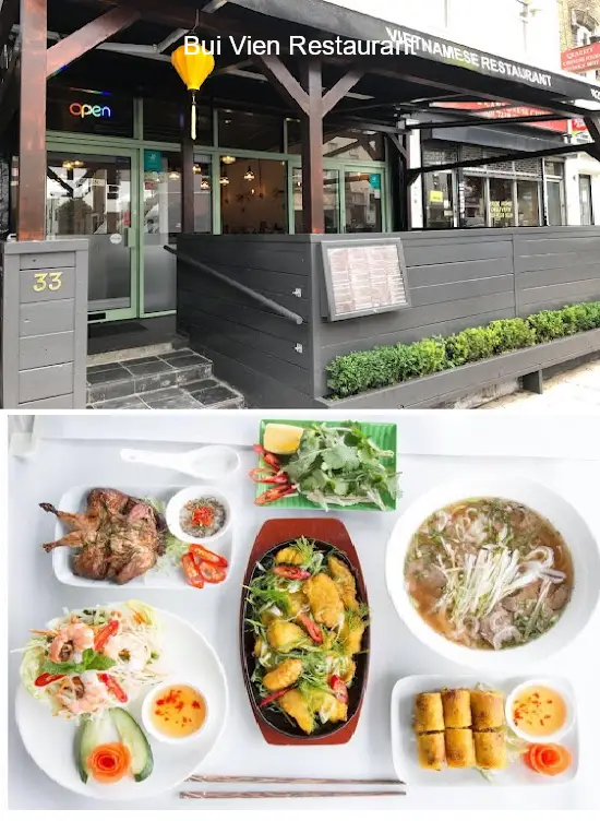 bui vien restaurant