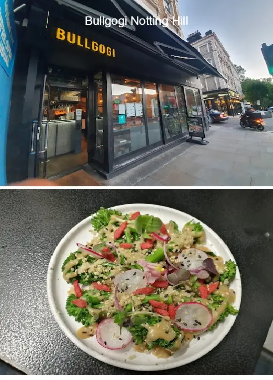 bullgogi notting hill