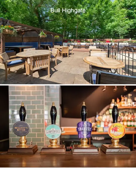 bull highgate