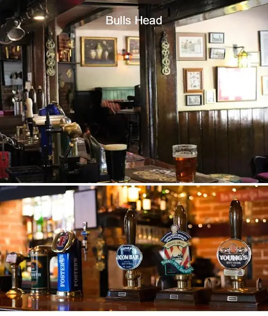 bulls head 