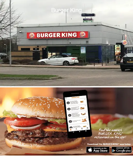 burger king havering