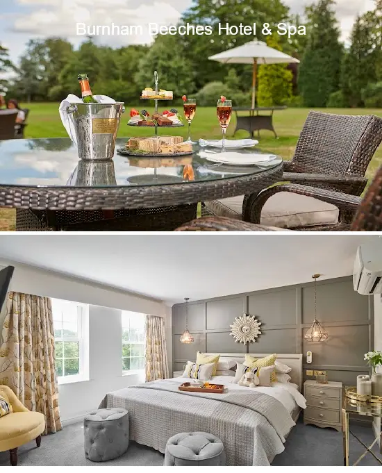 burnham beeches hotel & spa