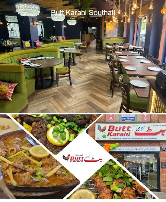 butt karahi southall