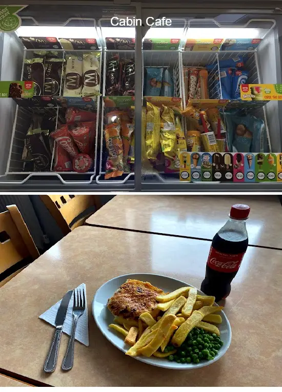 cabin cafe