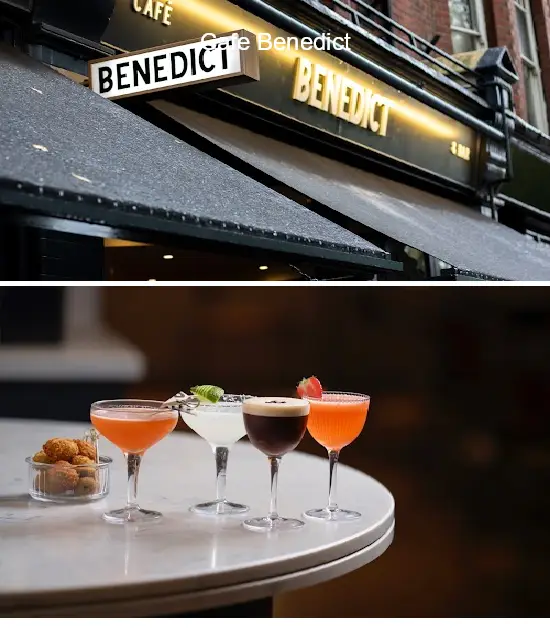 cafe benedict