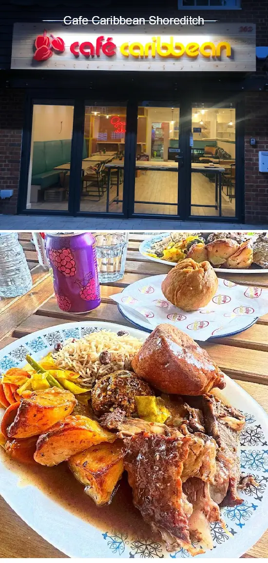 cafe caribbean shoreditch