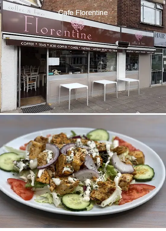 cafe florentine