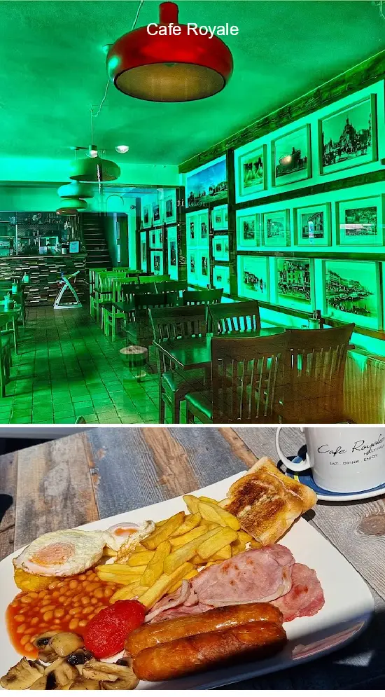 cafe royale