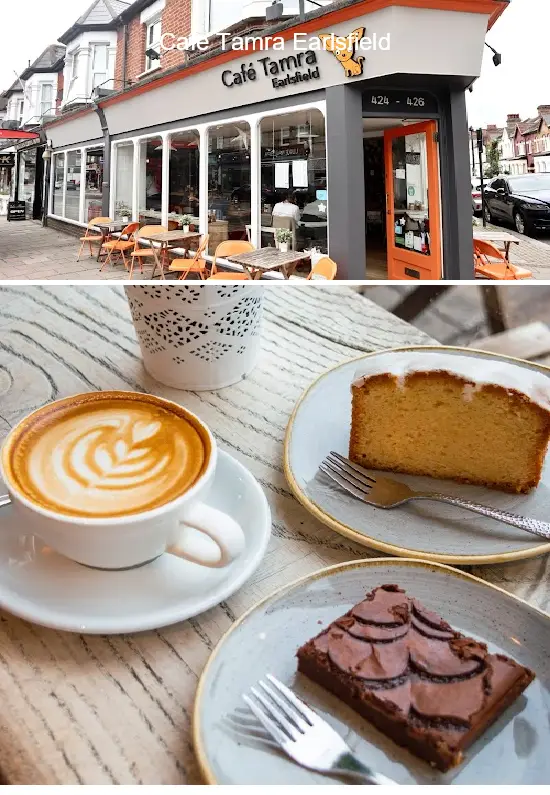 cafe tamra earlsfield