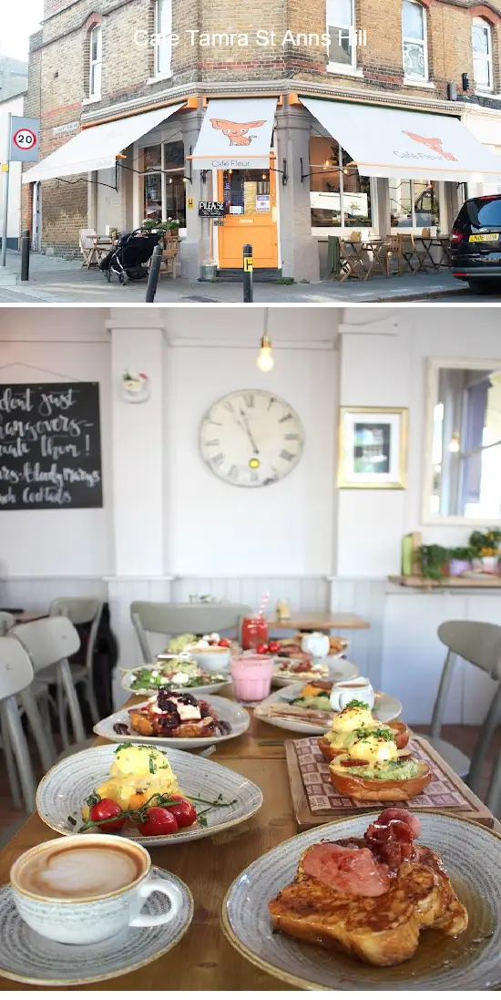 cafe tamra st anns hill