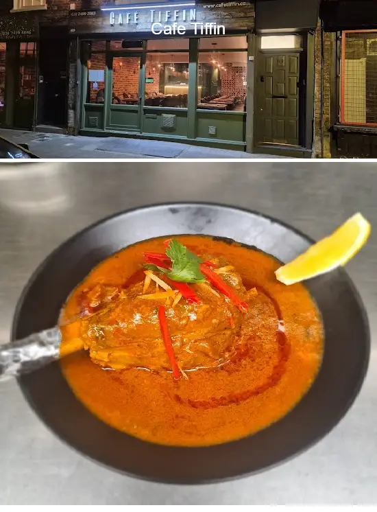 cafe tiffin