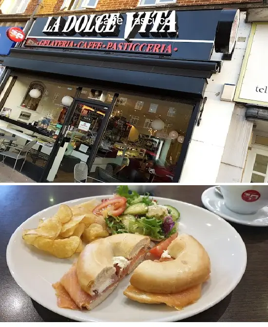 caffe pascucci