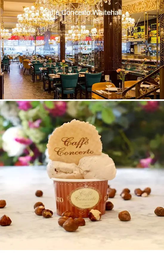 caffè concerto whitehall