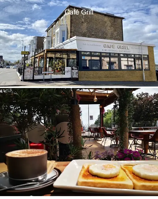 café grill