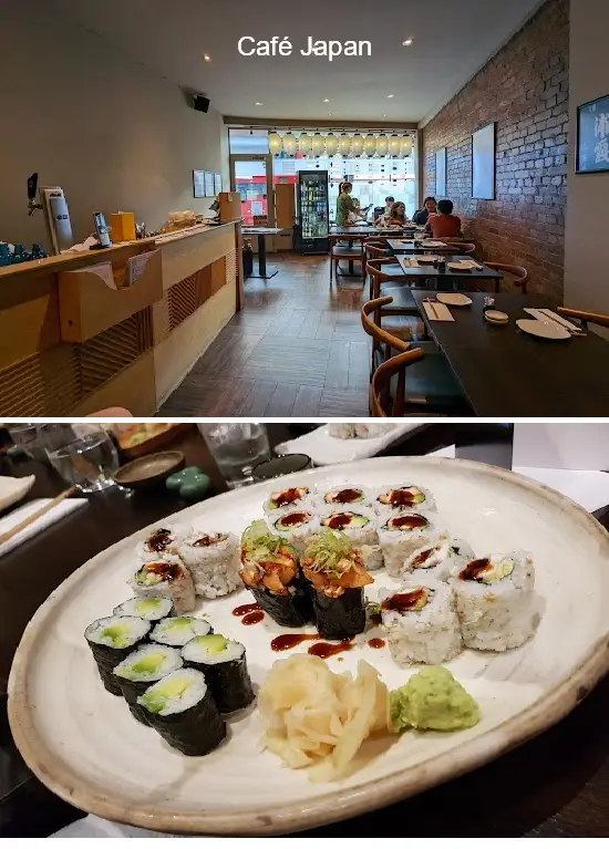 café japan