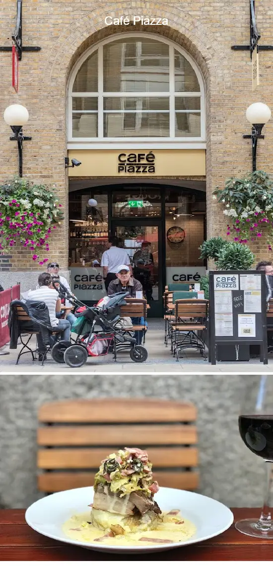 café piazza
