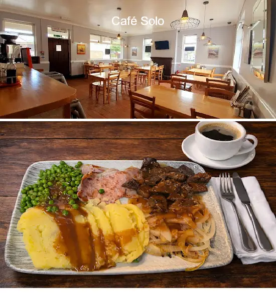 café solo