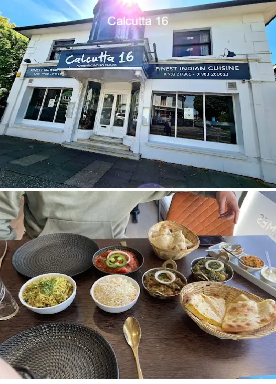 calcutta 16