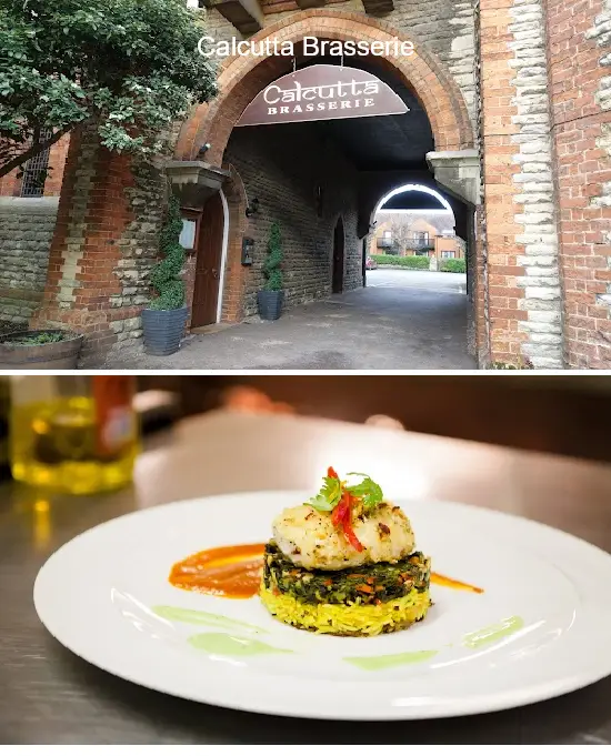 calcutta brasserie